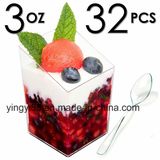 Factory Direct Sale Mini Dessert Cups