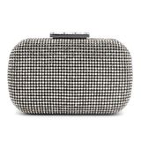 Newest Designer Lady Handbag Diamond Clutch Bag Fashion Party Bag