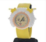 Promotional Silicon Cartoon Watch for Kids (WY-WA04)