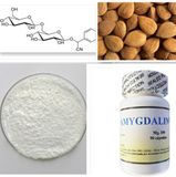 Amygdalin 98% laetrile b17 Capsules