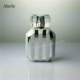 50ml Bespoke Brilliant Multiple Decoration Glass Perfume Bottle