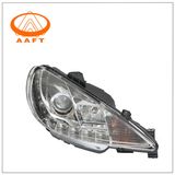 Cheap Price Head Lamp for Peugot 206