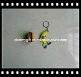 Rubber Key Chain-13