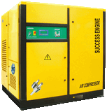 High Efficiency and Energy Saving VSD Air Compressor (220KW, 8Bar)