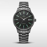 Stainless Steel Automatic Mechanical Watch Luxury Watch Men Watches72322