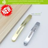 Long Slim Crystal Cabinet Zamak Pull Cabinet Foshan Factory Direct Sell