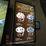 Acrylic Sheet Snap Frame LED Light Box