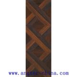 Teak Parquet Engineered Flooring Laminate Flooring