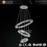 Interior Lighting Indoor Light Crystal Chandelier Pendant Lamp Om88090f
