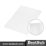 Bestsub White Sublimation Aluminum Sparkling Board (LB001)