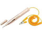 Metal Tester Pen with Battery Clamp