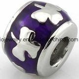Cross Bead for Making Girls Bracelet
