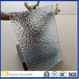 Popular 4mm Various Decorative Patterned Glass