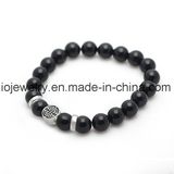 Wholesale Onyx Agate Natural Stone Handmade Bracelet