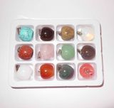 Semi Precious Stone Fashion Crystal Pendant (ESB01440)