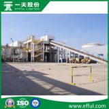 The Alpha High Strength Gypsum Production Line