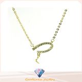 Simple Design High Quality Fashion Jewelry Necklacet Women Sn3340