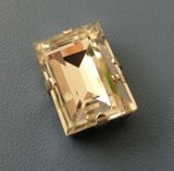 13*18mm Crystal Fancy Rhinestones in Claw Setting (DZ-3006)