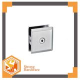 Zinc Aolly/Stainless Steel, Glass Partition Brace 0 Degree