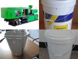 Bucket Injection Molding Machinery