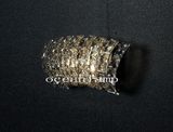 Indoor or Outdoor Use Crystal Wall Lamp Ol061 with Golden Color