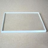 Super Clear Float Glass with CE, ISO (2mm to 19mm)