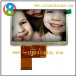 Al TFT LCD Module PAL/NTSC 4.3 Inch LCD Panel TFT LCD