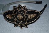 Fashion Crystal Stone Hair Band