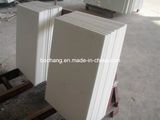 Polished White Crystal/Phoenix Jade Artificial Stone