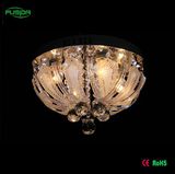 2016 Hot Selling Round Crystal LED Ceiling Lighting with MP3 F2018-14