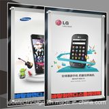 Slim Crystal Advertising Display Board