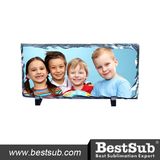 Bestsub Promotional Decoration Sublimation Rock Photo Slate (SBBH15)