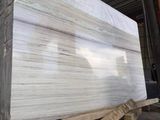 Cheap China White Marble Crystal Wooden Marble Slab Cut to Size