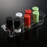Transparent Acrylic Cruet Storage Case