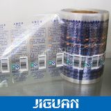Custom Printing Label Sticker Waterproof Custom Transparent Label