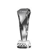 Crystal Cup Diamond Rim Base.