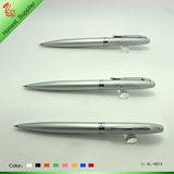 Thin Gold Pen with Unique Design