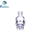 6ml Glass Bottle for Nail Polish in Clear Glass