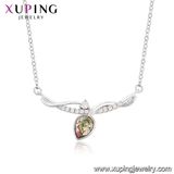 44001 Xuping Mini Necklace Crystals From Swarovski Women Jewelry
