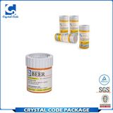 Custom Adhesive Medicine Bottle Sticker Label