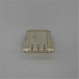Male 3pins 2.5mm SMT Wafer Connector