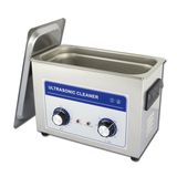 Jade/Diamond/Crystal Ultrasonic Cleaning Bath with SUS304 Basket