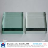 Flat Toughened/Float Low Iron/Super/Ultra Clear Glass with Good Price