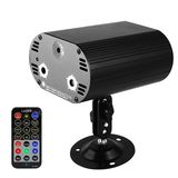 DJ Equipment Single-Head Christmas Green Disco Stage Laser Light