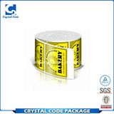 Promotional Adhesive Paper Stickers Labels