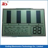 China LCD Supply for Tn Black Ground Negative LCD Panel