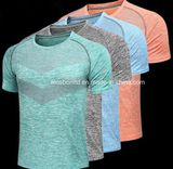 New Arrival High-Ranking Woman Hemp Blank T-Shirt /Top for Sale