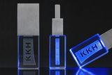 OEM Gifts USB Stick Pen Drive 3D Crystal USB Disk