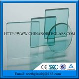 3-19mm Any Shape Float Glass, Clear Glass