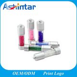 Colorful Mini USB Flash Disk Crystal Metal Pendrive USB Stick